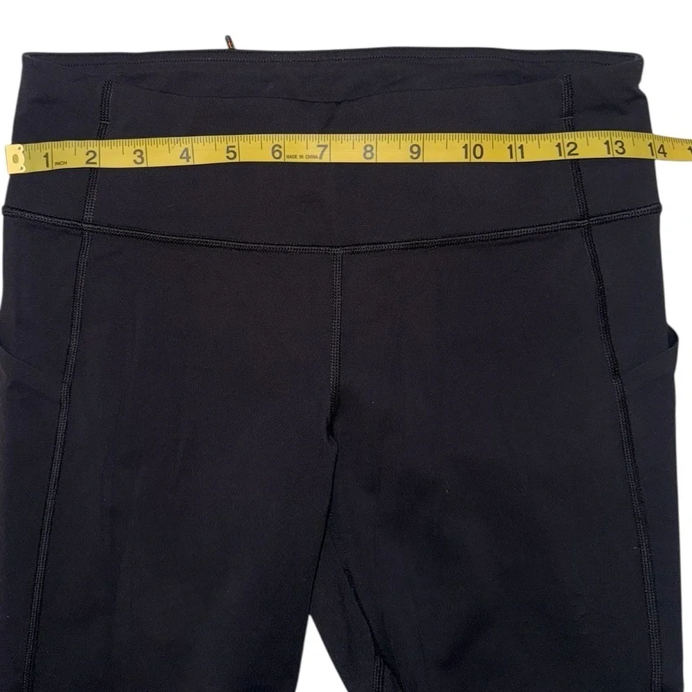 Lululemon Pace Rival Crop *22